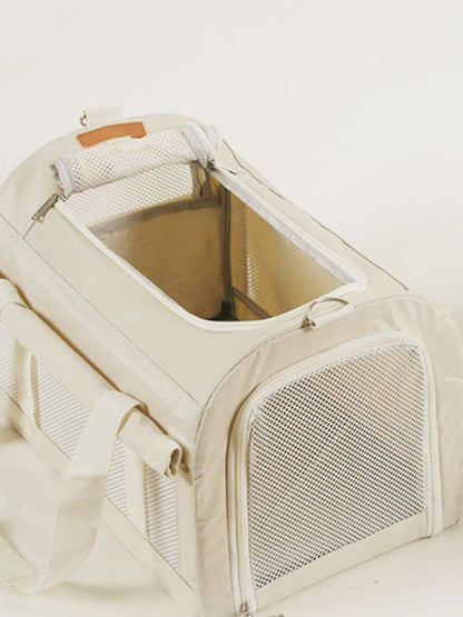 Comfortable &amp; Breathable Pet Carrier Bag - Loving It Shop