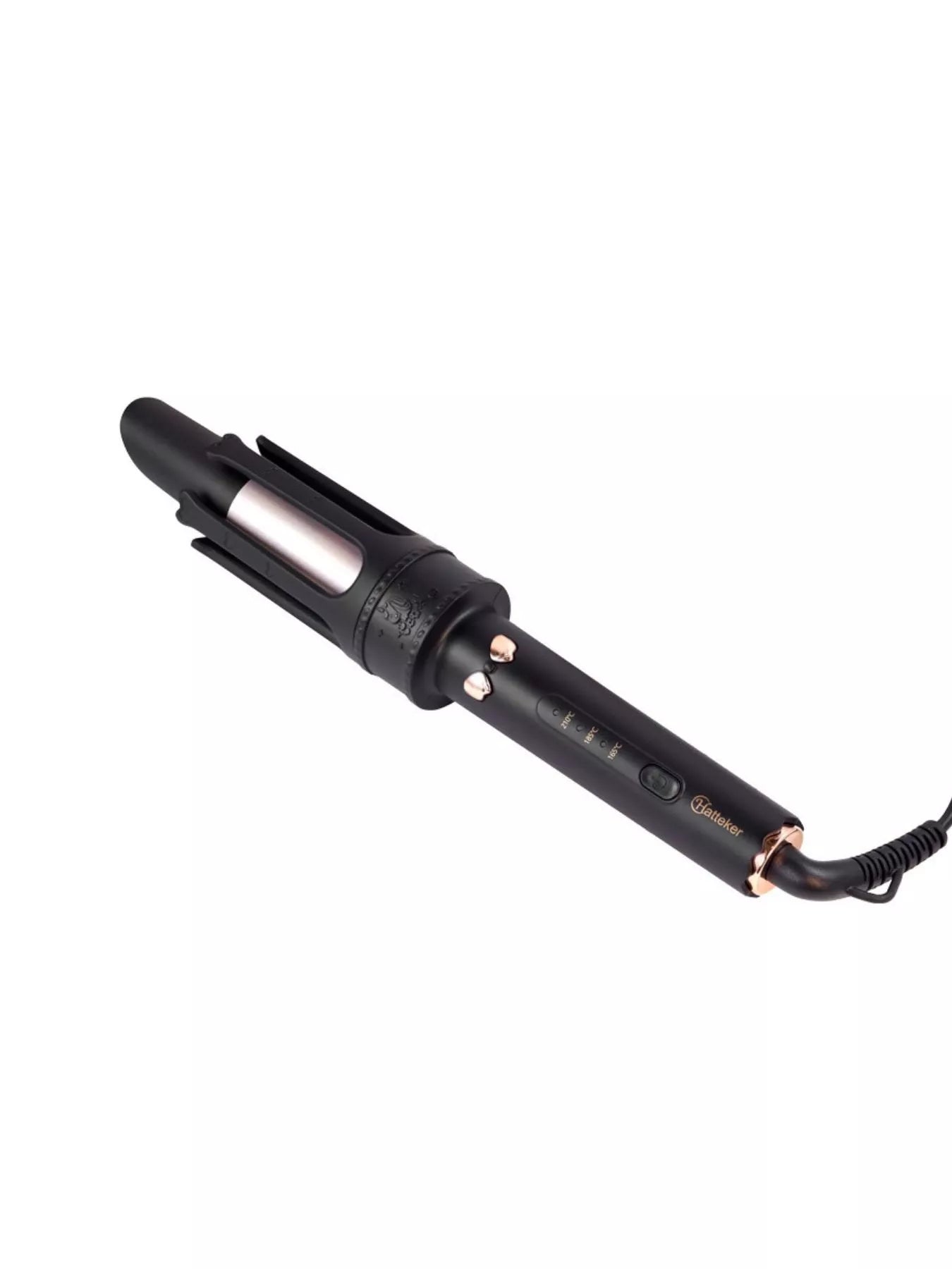 Automatic Rotating Curling Iron - Loving It Shop