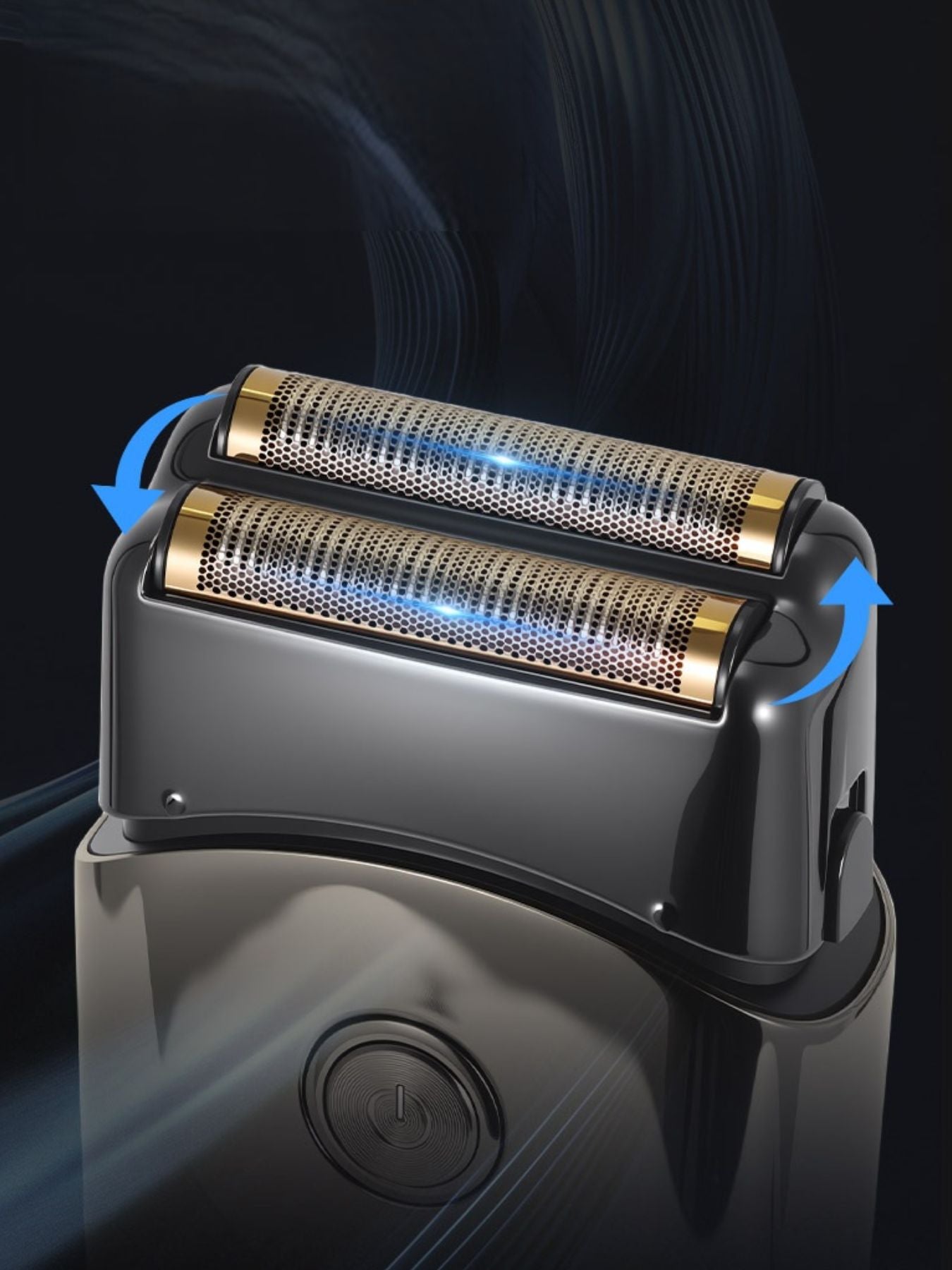 Smart Display Electric Shaver - Loving It Shop