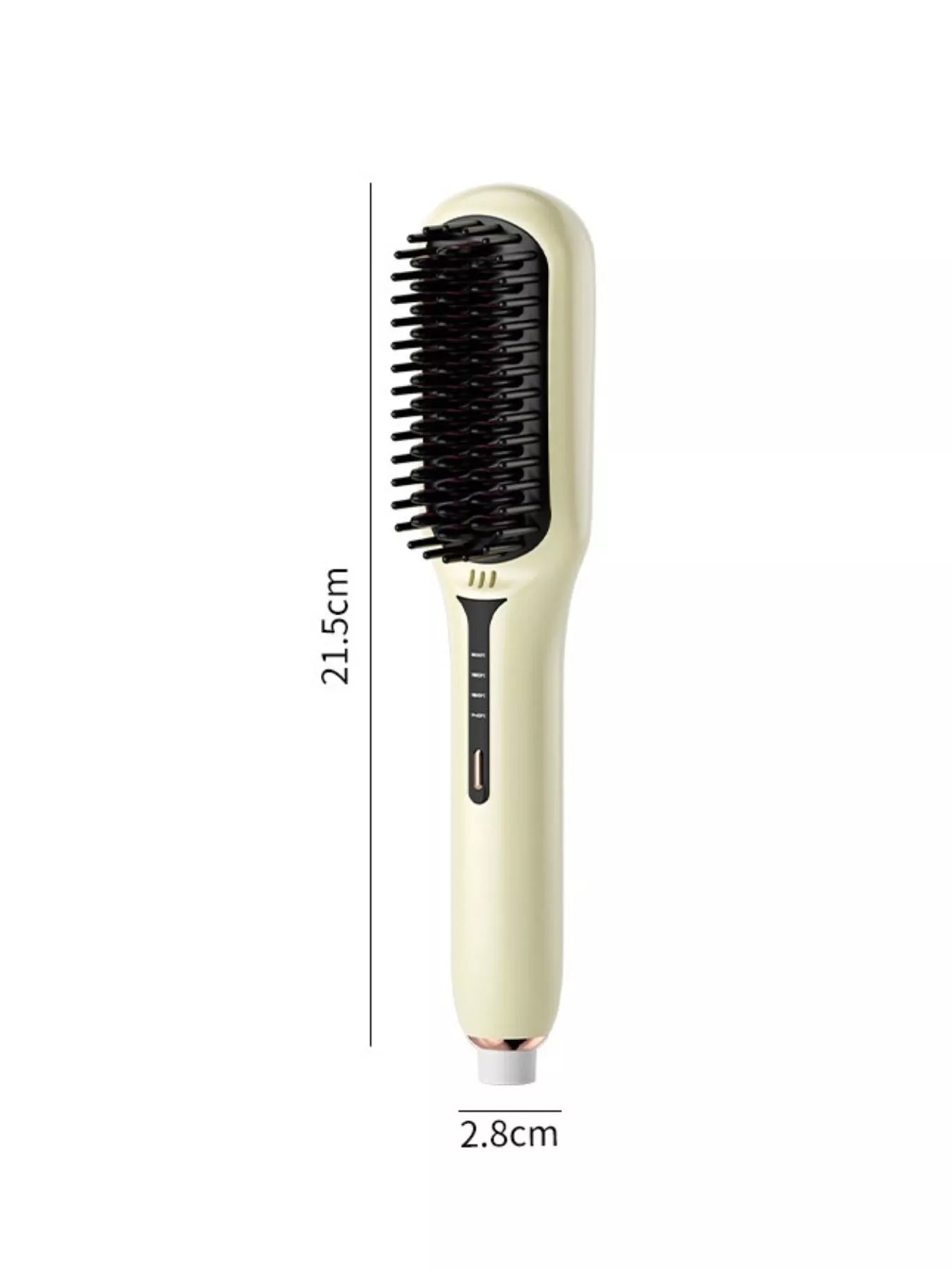 Fast Heating Straightening Comb - Loving It Shop