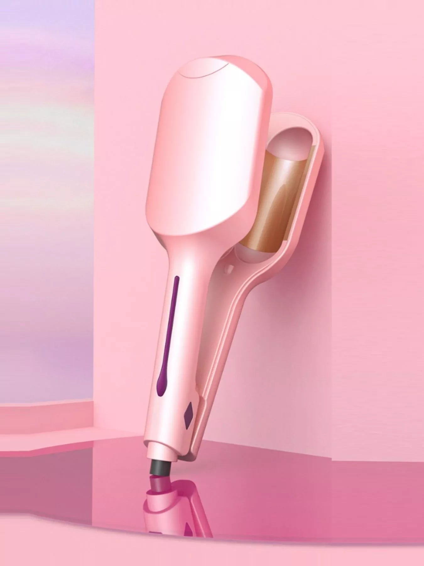 Fast Heating Curling Iron - Loving It Shop