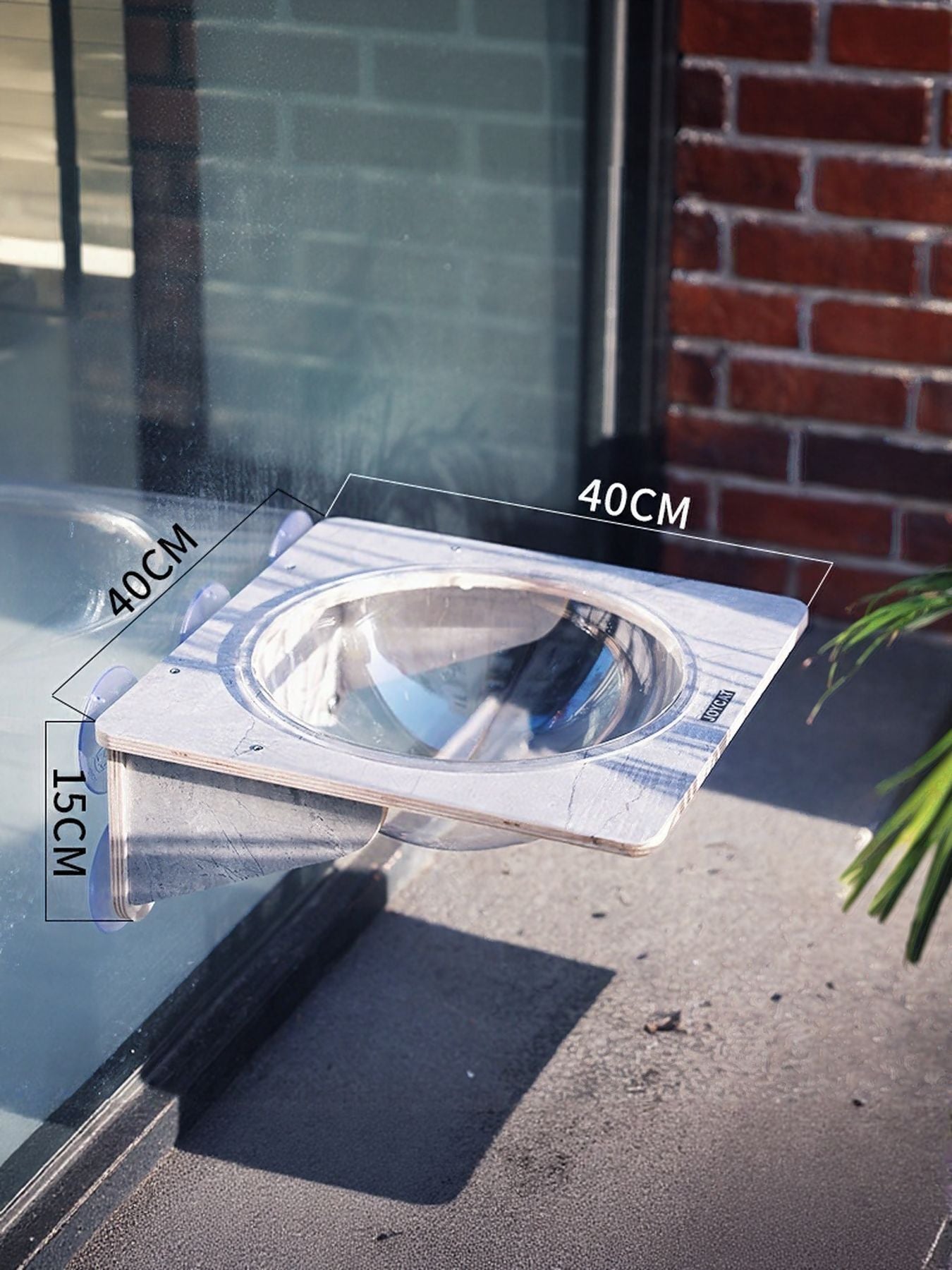 Window Mounted Cat Condos - Loving It Shop