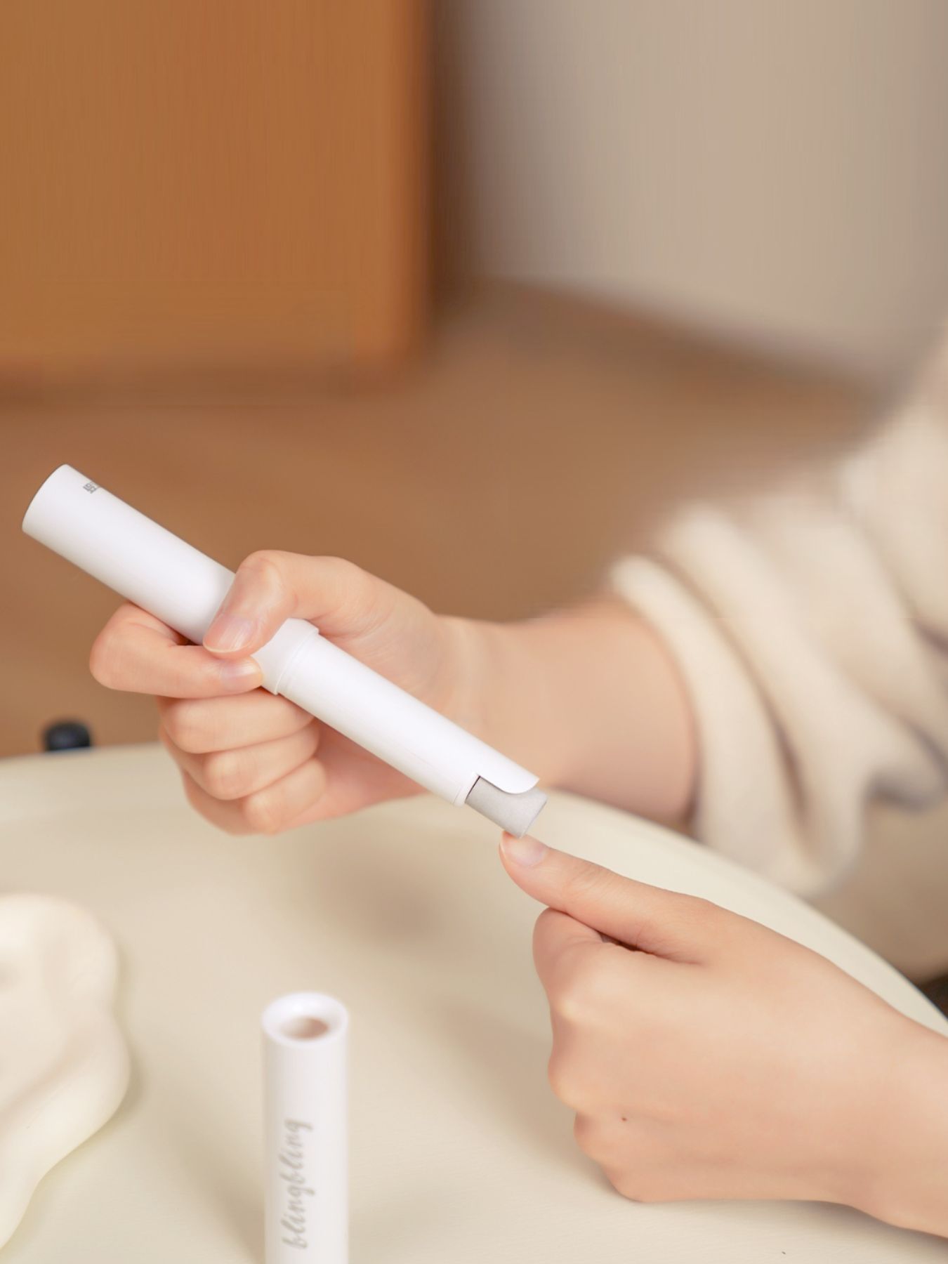 Portable Electric Nail Buffer - Loving It Shop