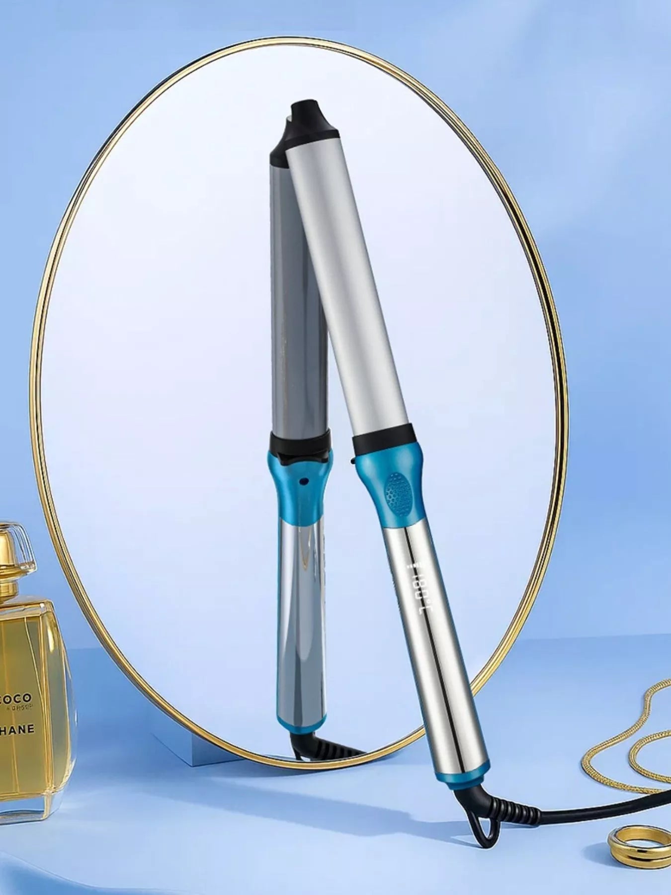 Fast Heating Curling Iron - Loving It Shop
