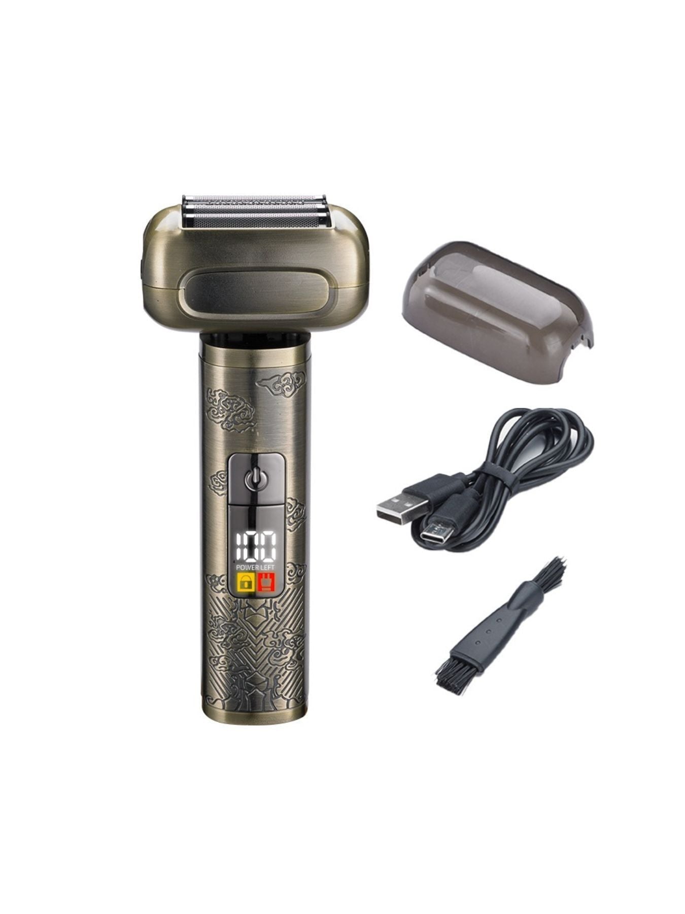Portable Electric Shaver - Loving It Shop