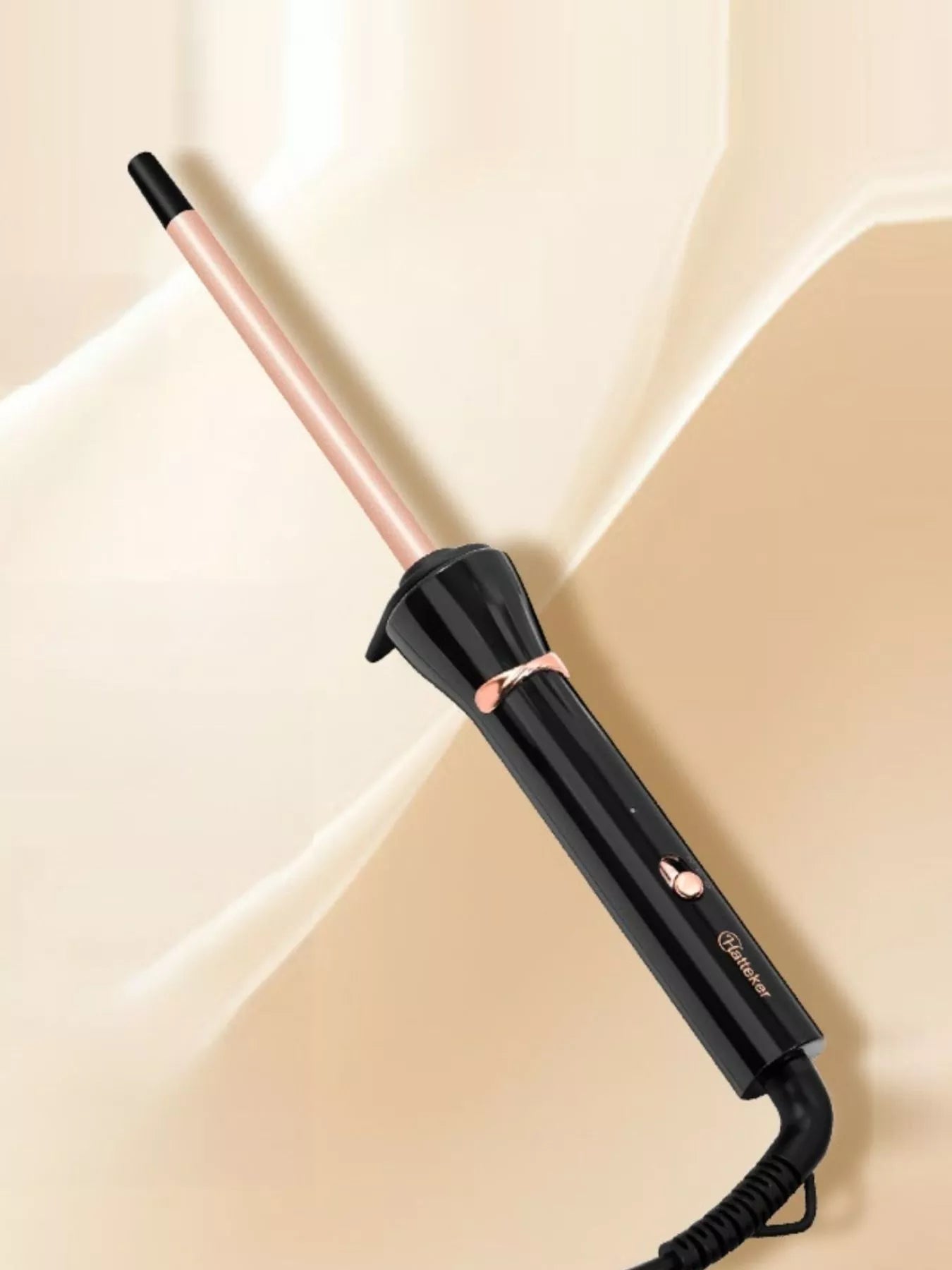 Fast Heating Curling Iron - Loving It Shop
