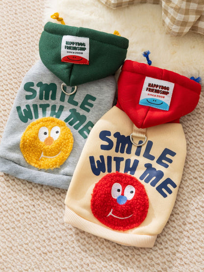 Cute Cartoon Pet Top - Loving It Shop