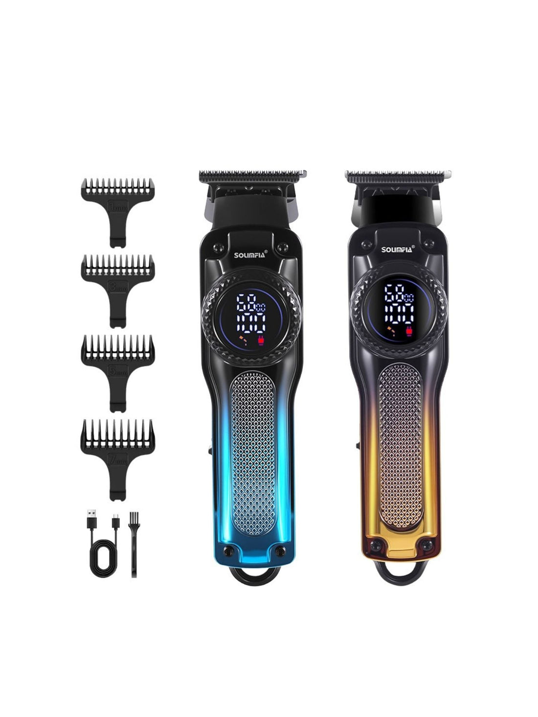 Cordless Hair Clipper - Loving It Shop