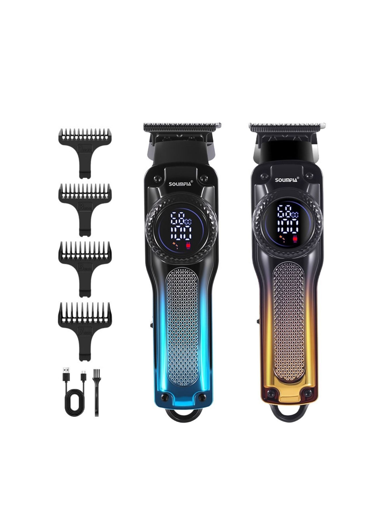 Cordless Hair Clipper - Loving It Shop