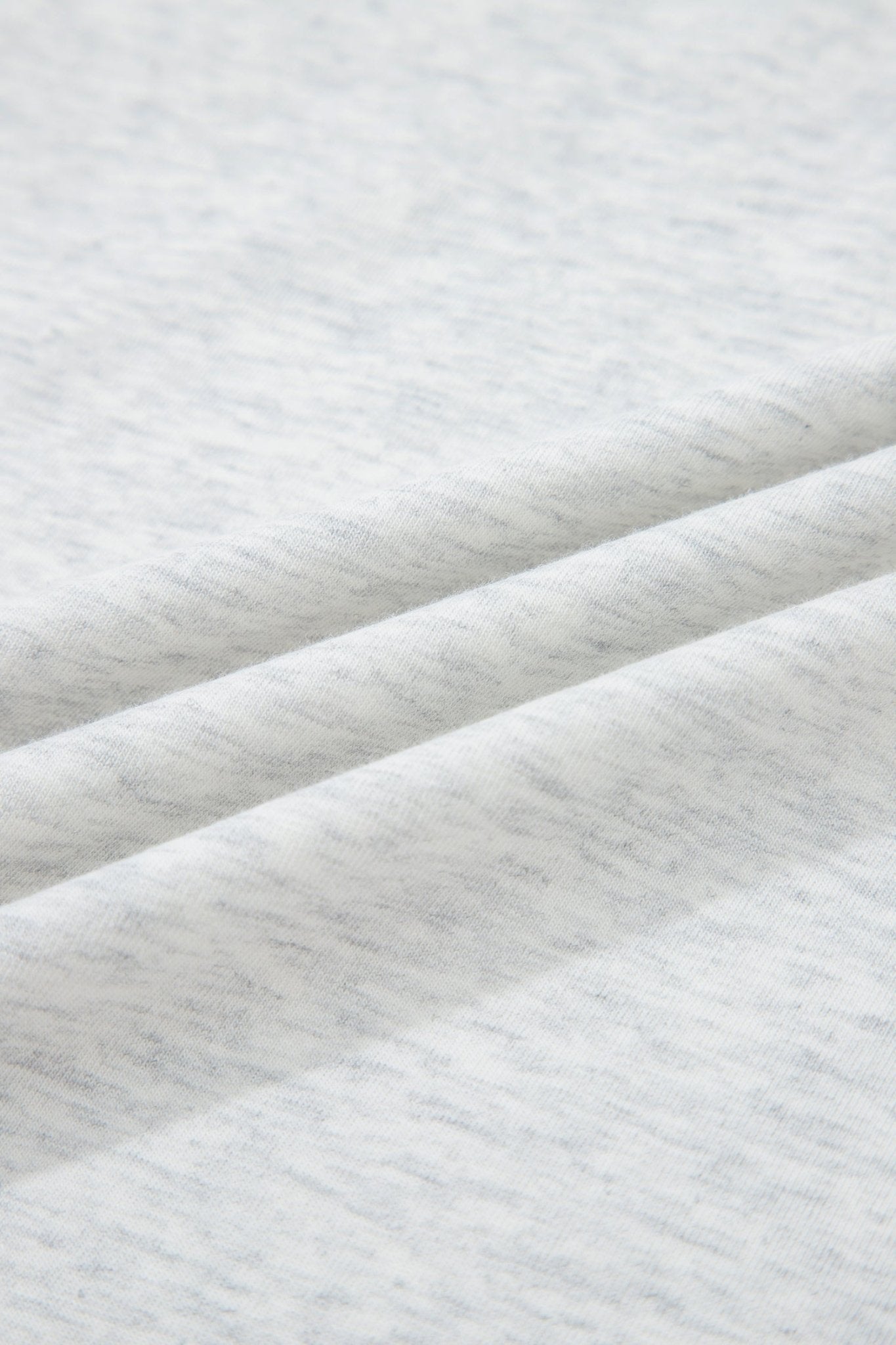 Light Grey Raw Seam Color Block Detail Buttoned Henley Tee - Loving It Shop