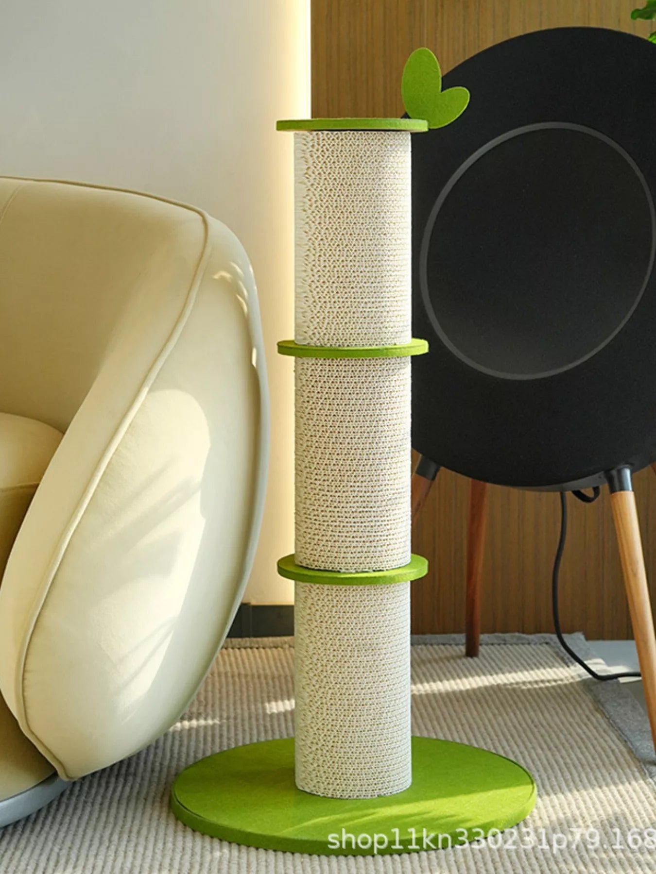 Bamboo Shaped Cat Scratching Post - Loving It Shop