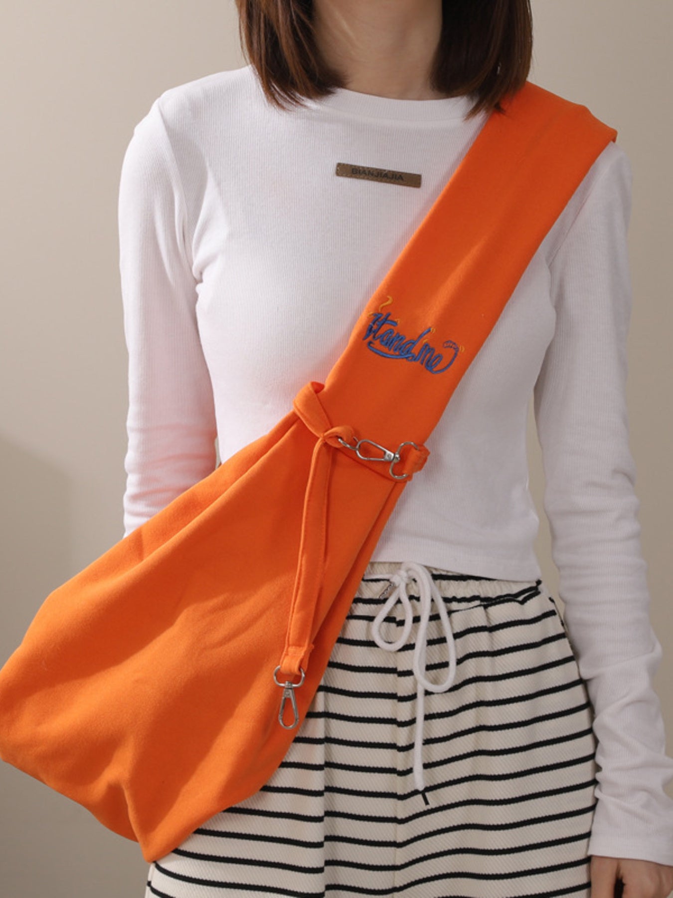 Comfortable Pet Carrier Sling Bag - Loving It Shop