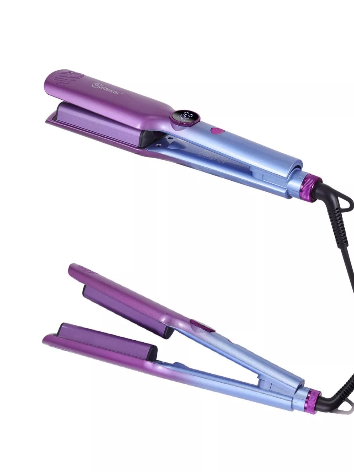Fast Heating Curling Iron - Loving It Shop