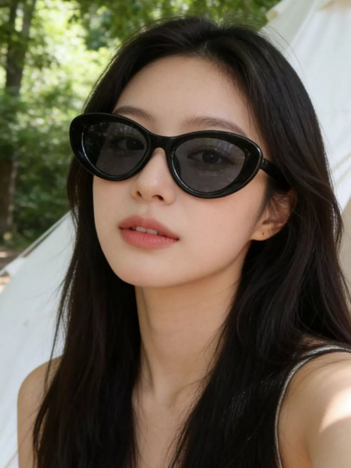 Cat Eye Sunglasses - Loving It Shop