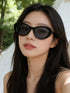 Cat Eye Sunglasses - Loving It Shop