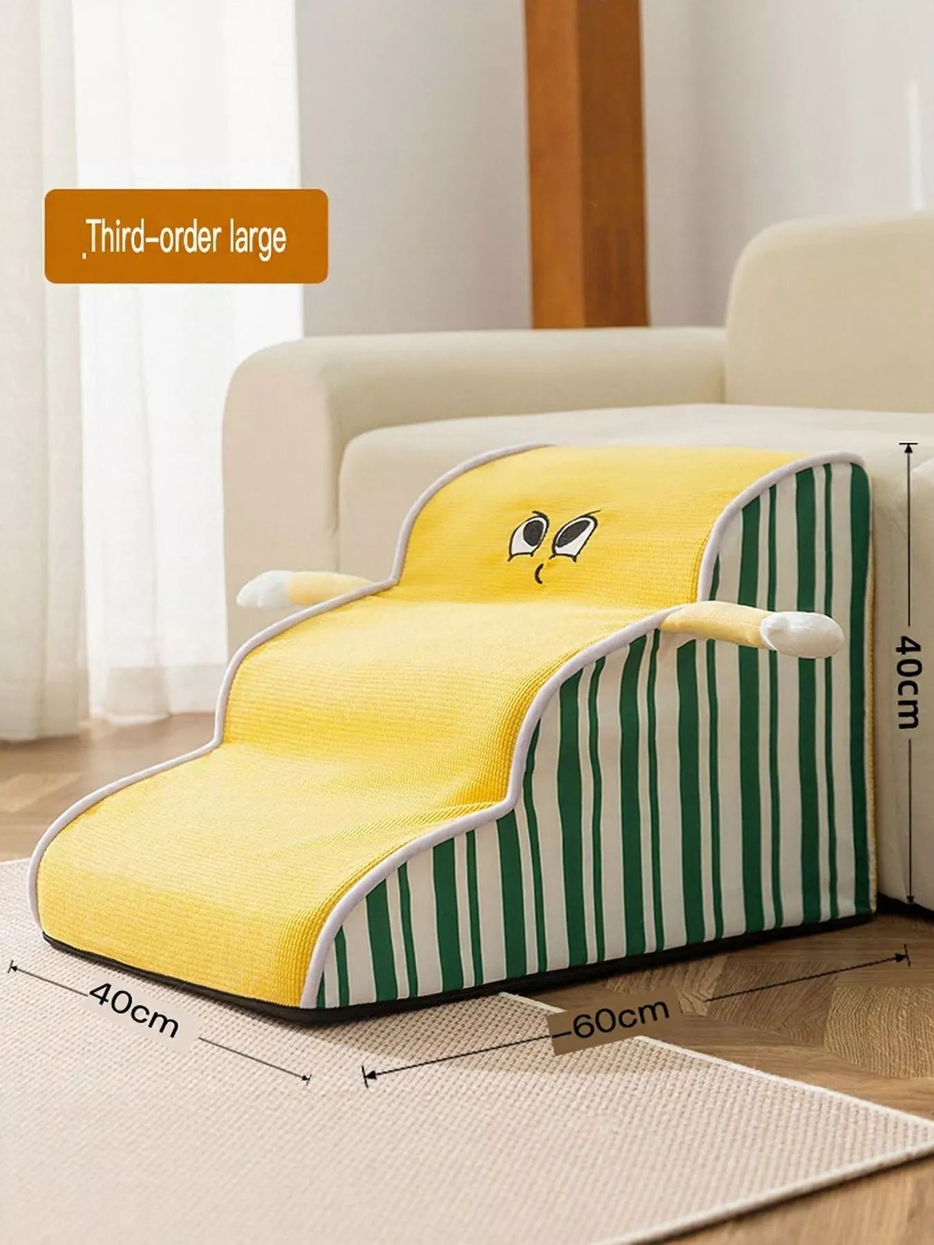 Soft Pet Stairs - Loving It Shop