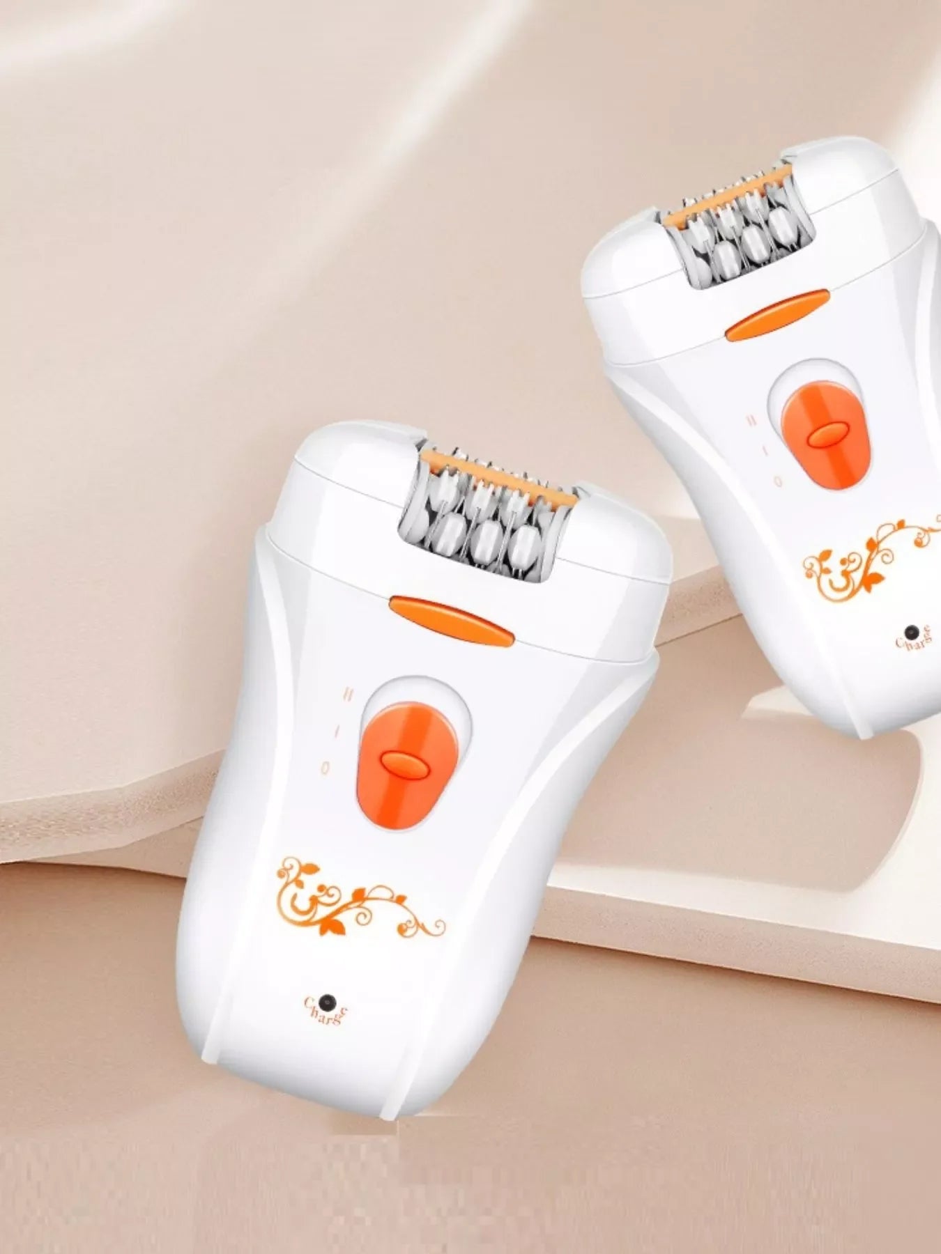 Electric Hair Removal Epilator - Loving It Shop