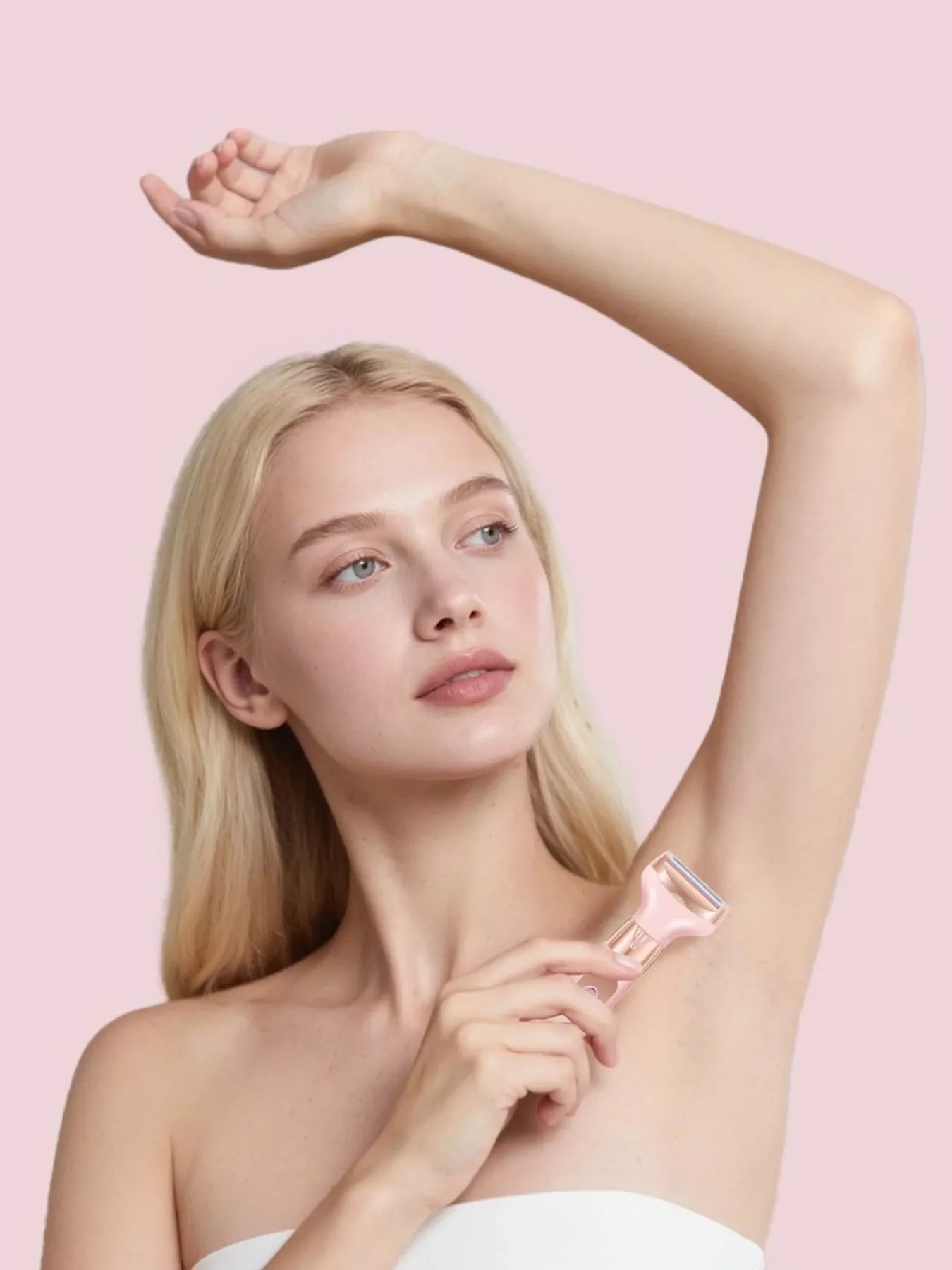 Portable Hair Removal Epilator - Loving It Shop