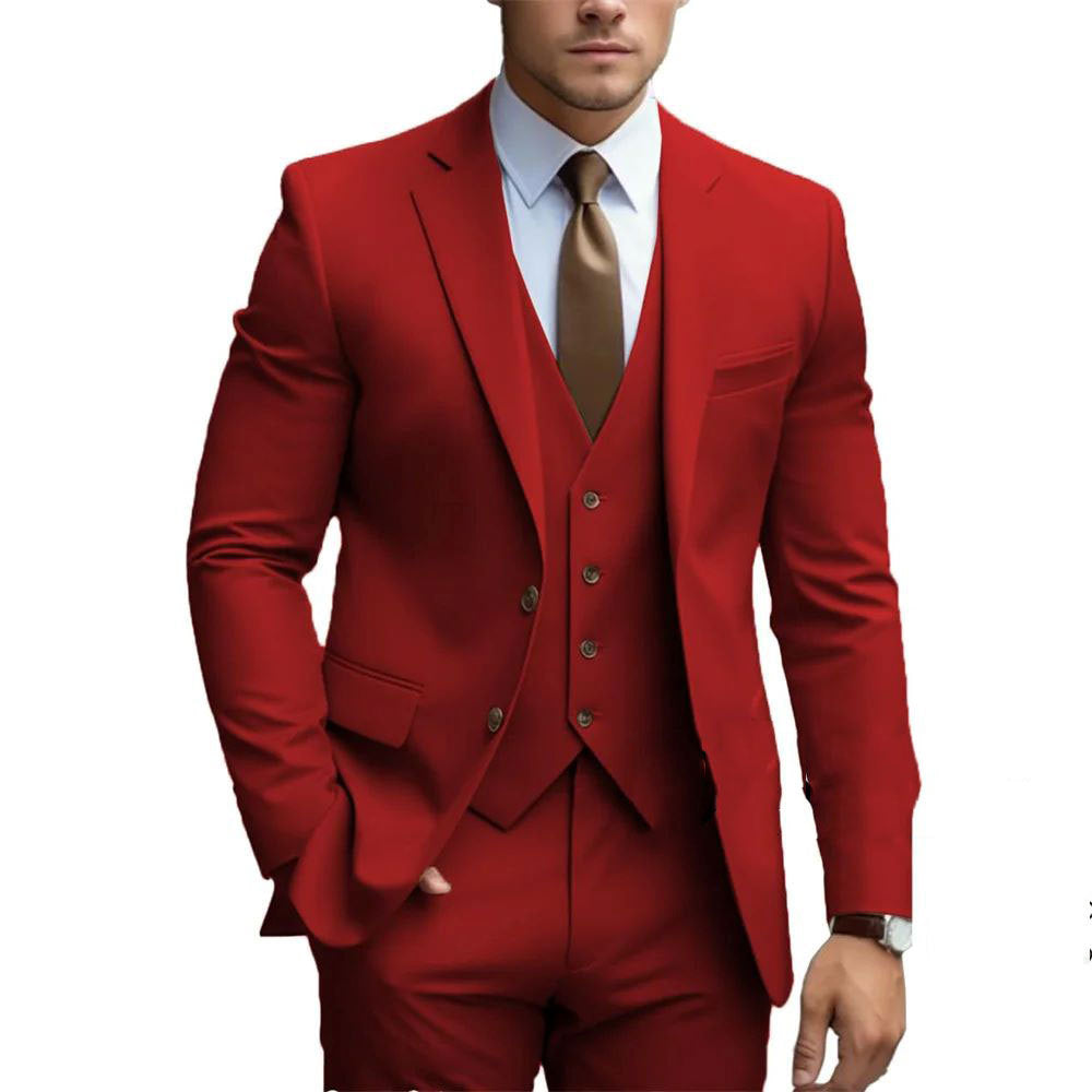 Business Casual Men&