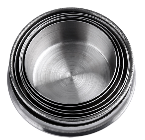 Stainless Steel Camping Folding Water Bottle &amp; Cup