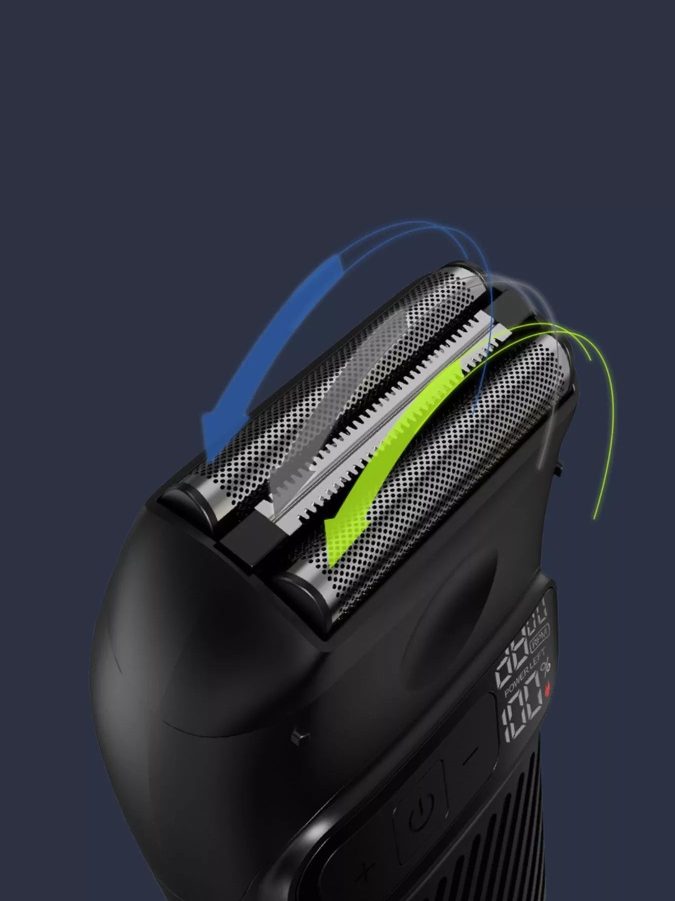 Rechargeable Electric Shaver - Loving It Shop