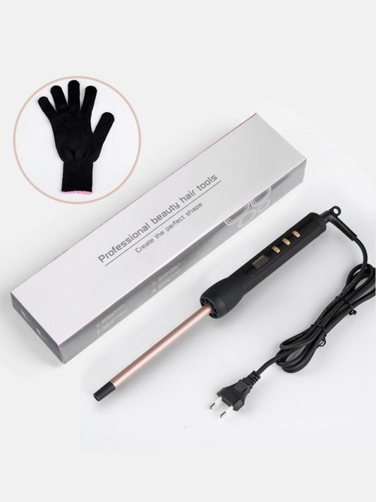 Adjustable Temperature Hair Curling Iron - Loving It Shop