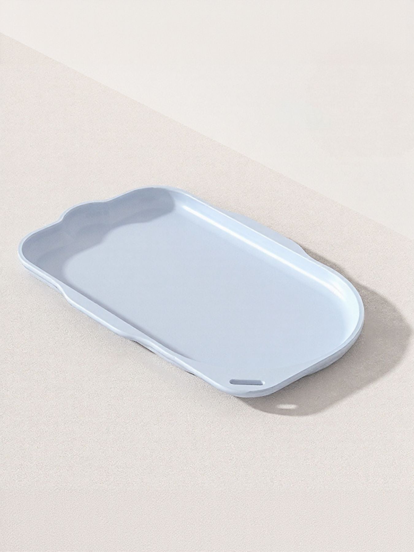 Non - Slip Pet Bowl with Tray - Loving It Shop