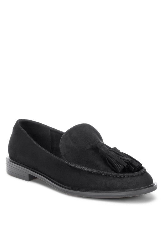 Lilius Classic Tassel Loafers