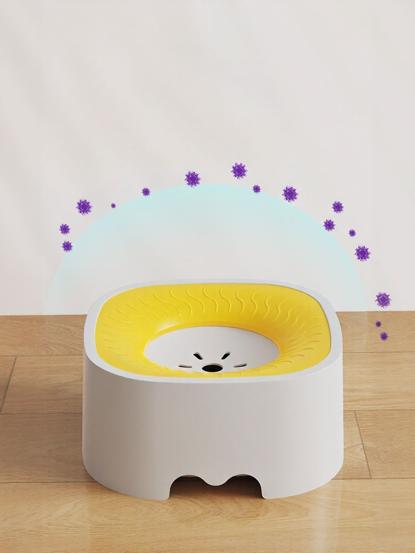 Automatic Circulating Filtered Pet Water Fountain Bowl - Loving It Shop