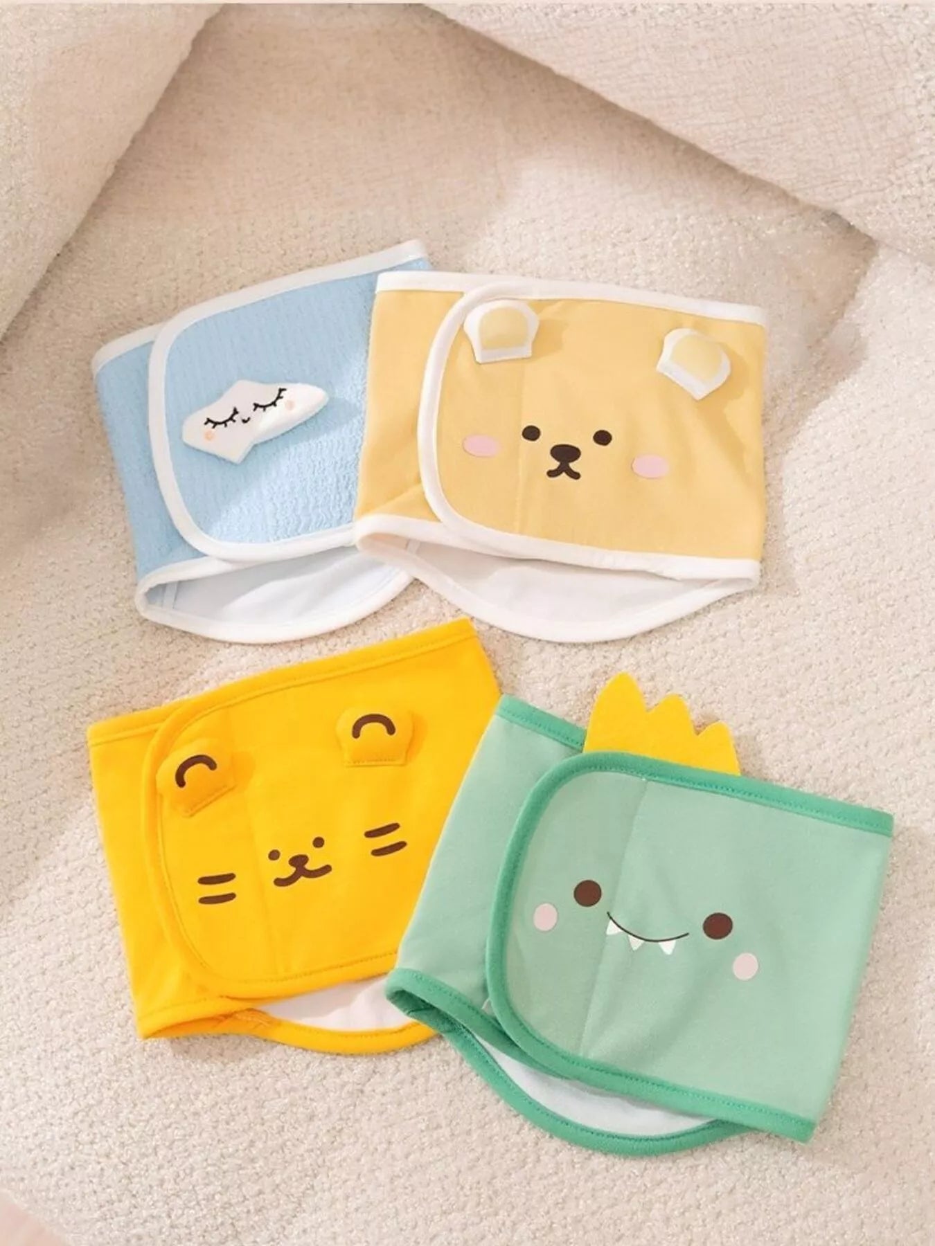 Cute Cartoon Pattern Pet Physiological Pants - Loving It Shop