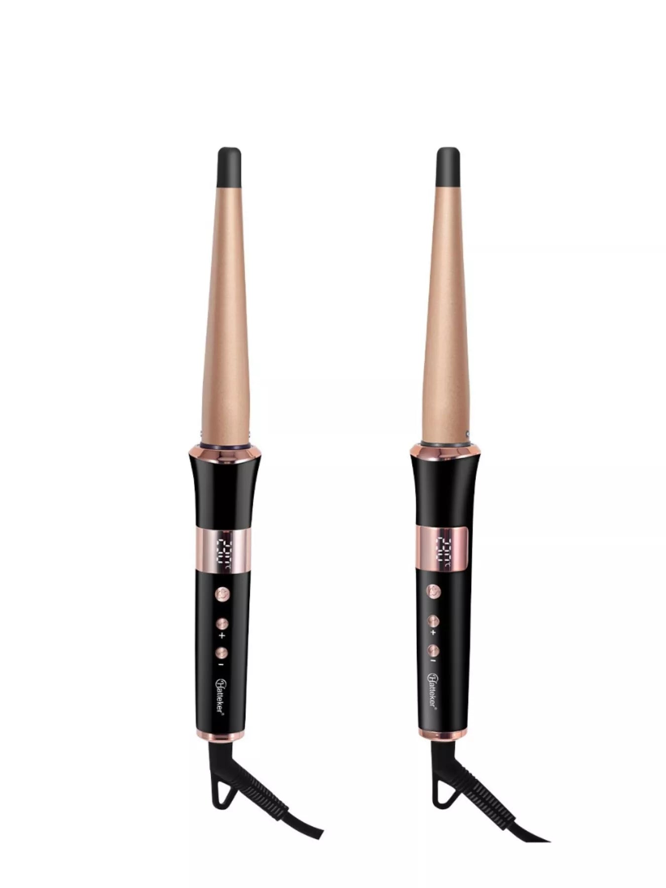 Fast Heating Curling Iron - Loving It Shop