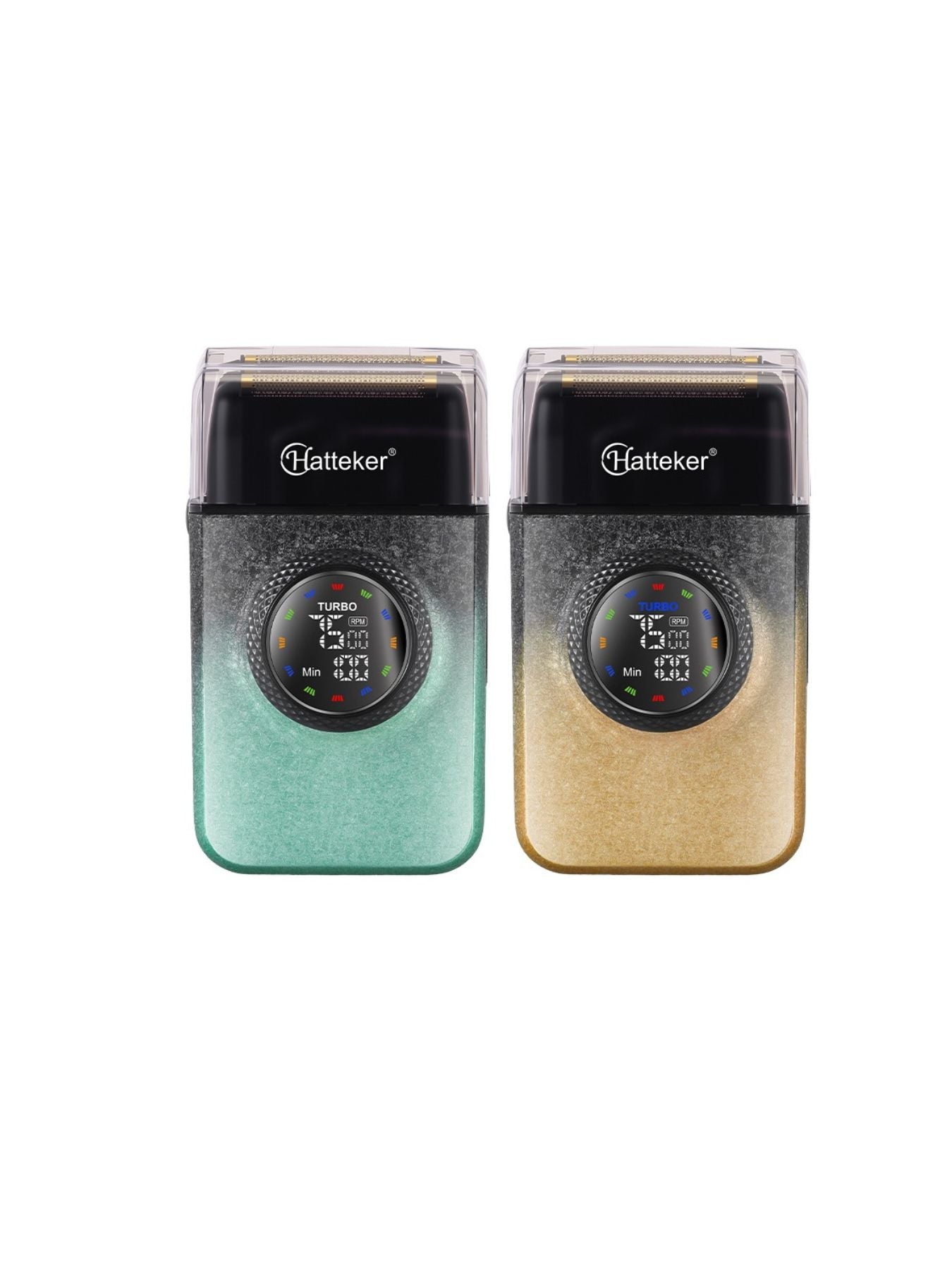 Electric Shaver with LED Display - Loving It Shop