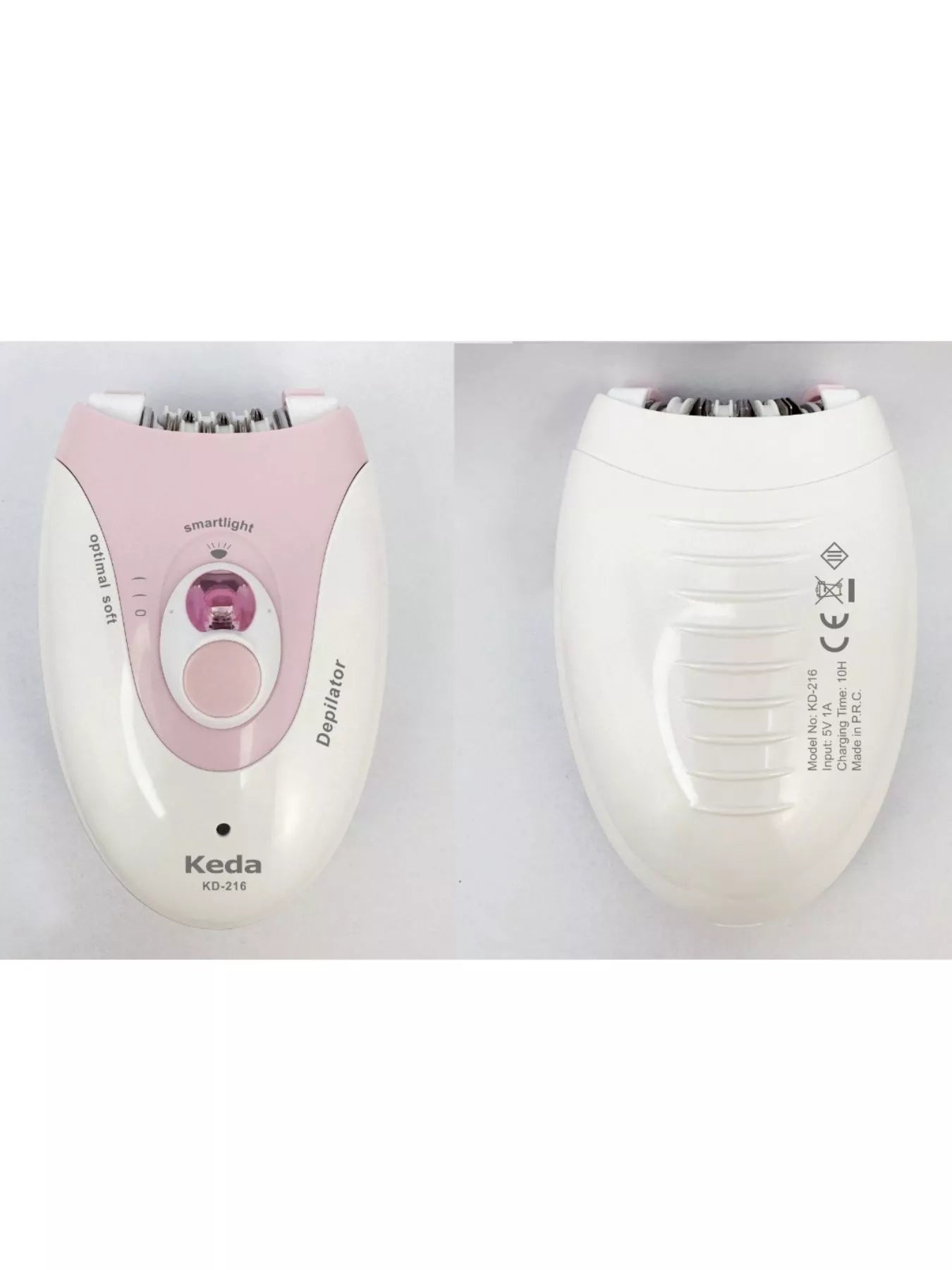 Portable USB Rechargeable Removal with Light - Loving It Shop