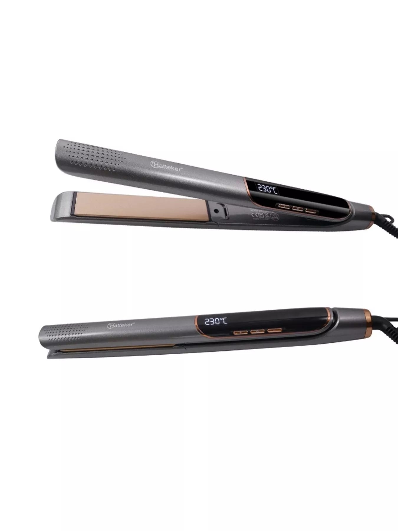 Fast Heating Hair Straightener - Loving It Shop