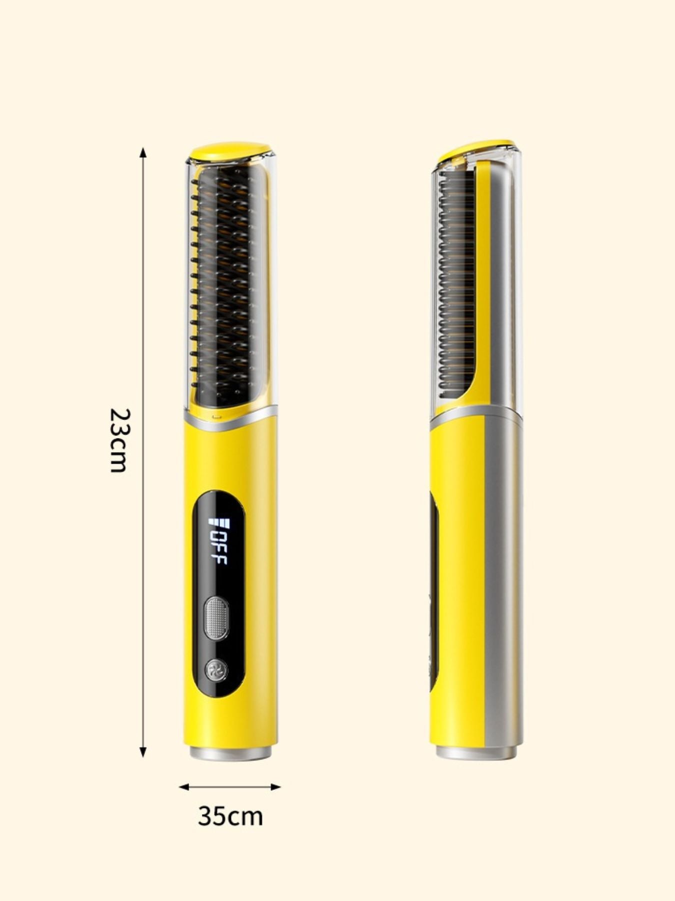 Fast Heating Straightening Comb - Loving It Shop