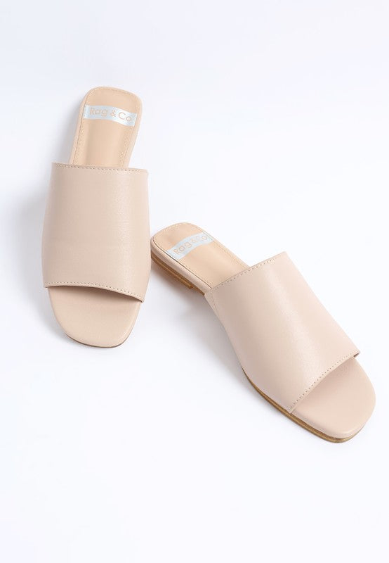Shanon Everyday Slip-On Flats