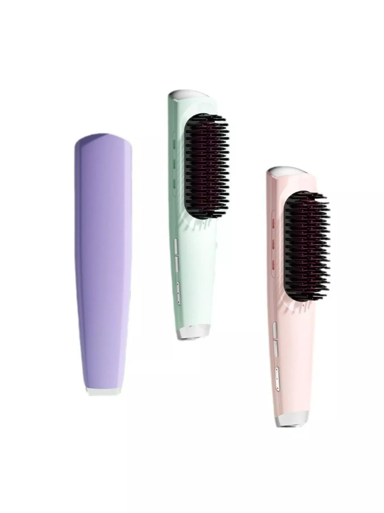 Portable Heated Straightening Comb - Loving It Shop