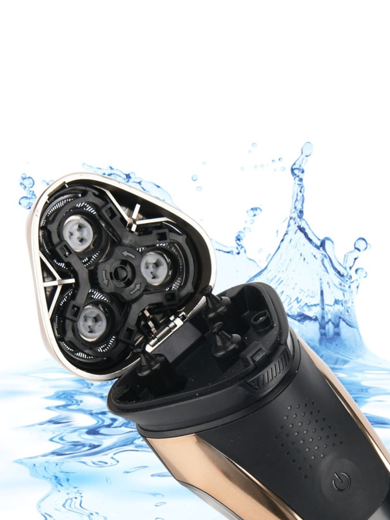 Cordless Rotary Shaver - Loving It Shop