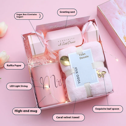 Gift Box For Mother&