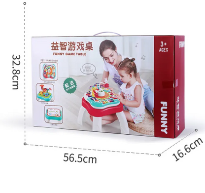 Newborn &amp; Baby Gift Box – Birthday, 100-Day, 1st Year