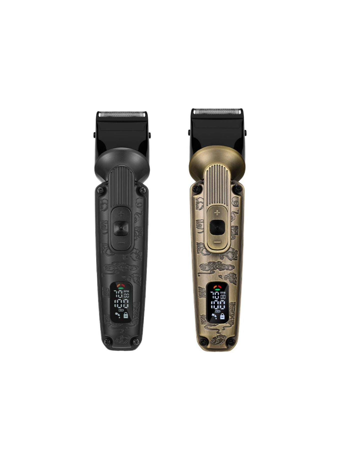 LED Display Hair Clipper - Loving It Shop