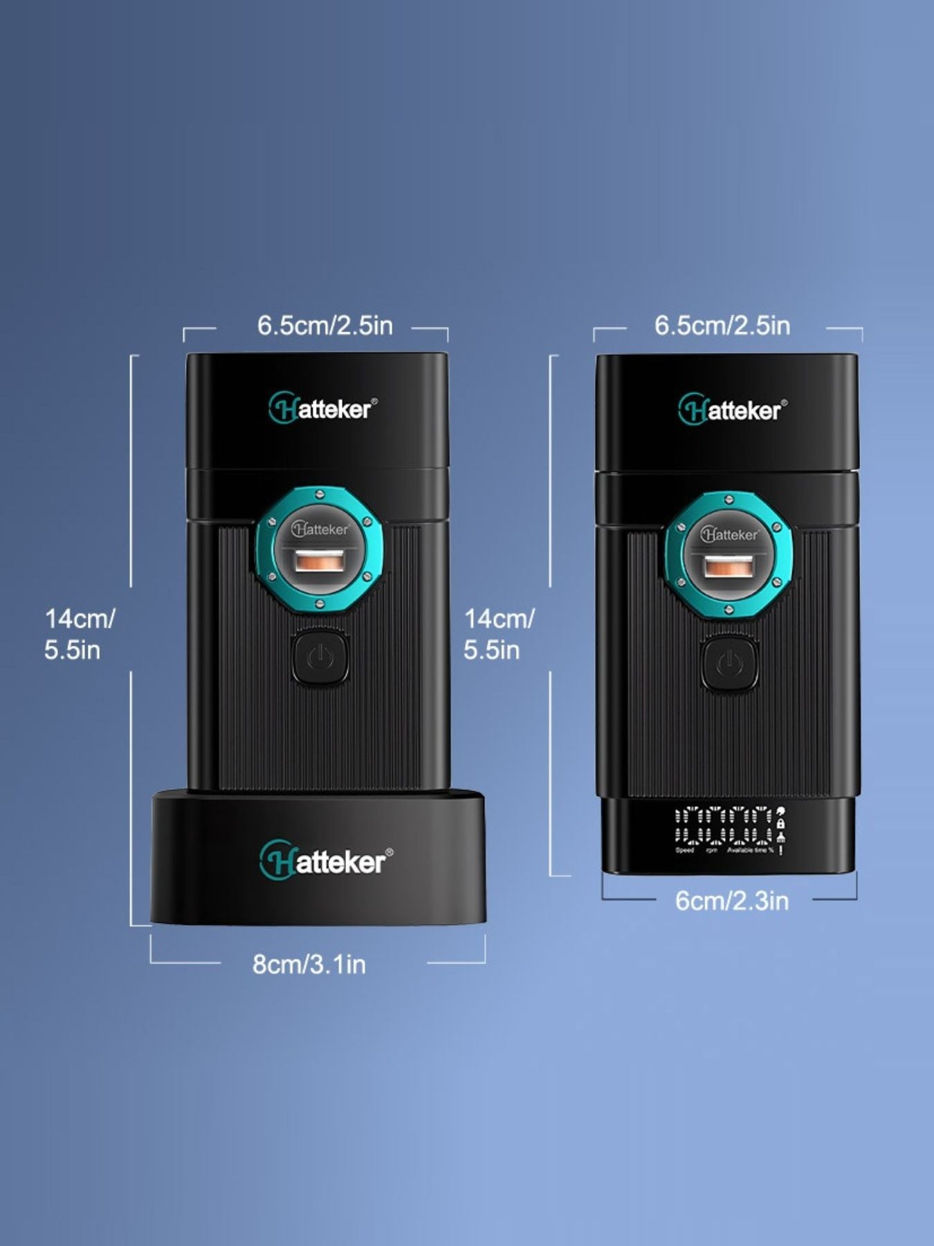 Portable Electric Shaver - Loving It Shop