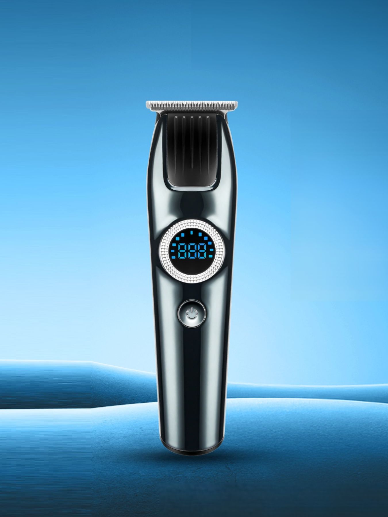 Cordless Hair Clipper with LED Display - Loving It Shop