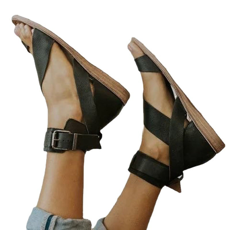 Plus Size Roman Style Women&