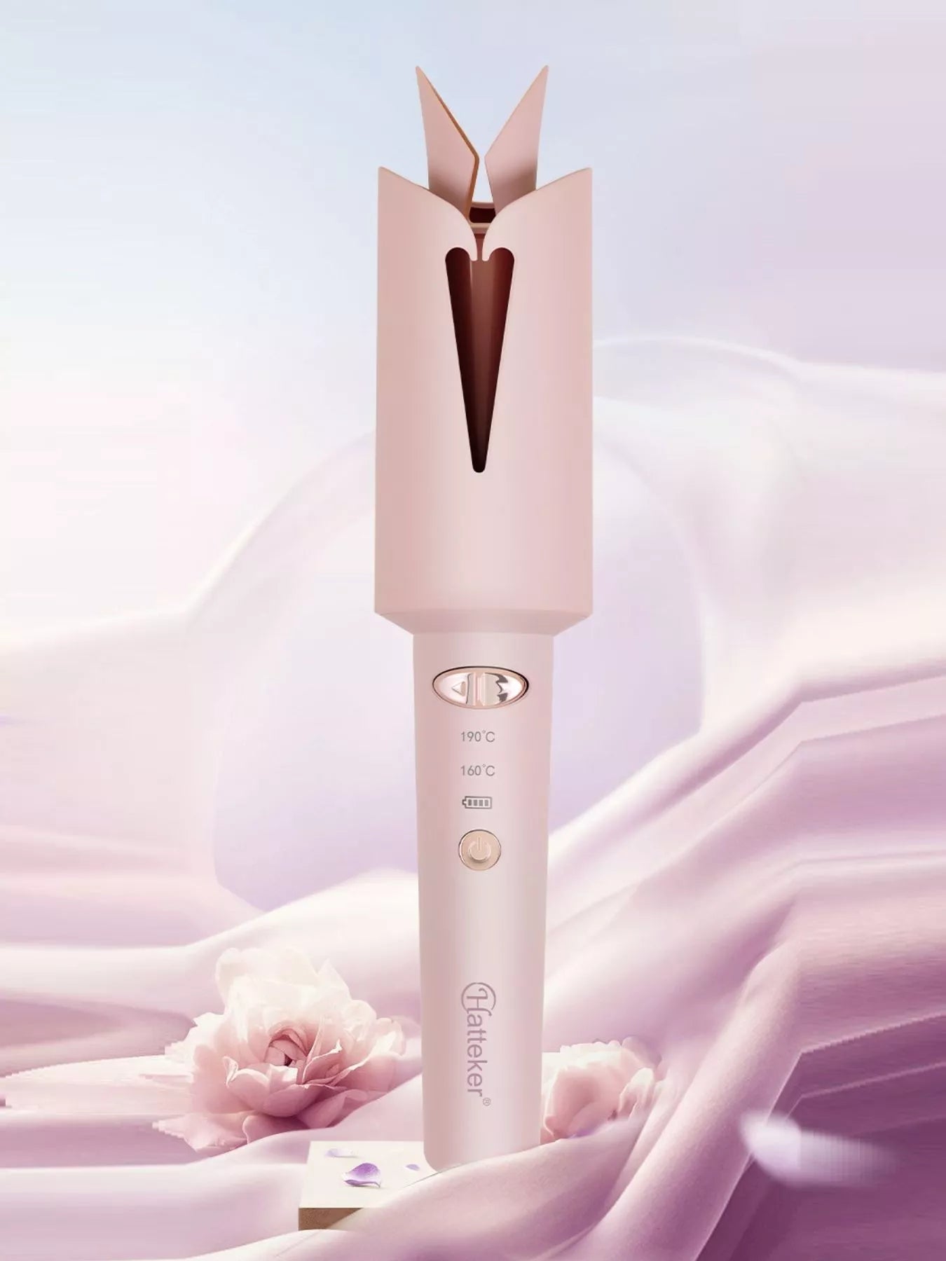 Automatic Hair Curling Iron - Loving It Shop