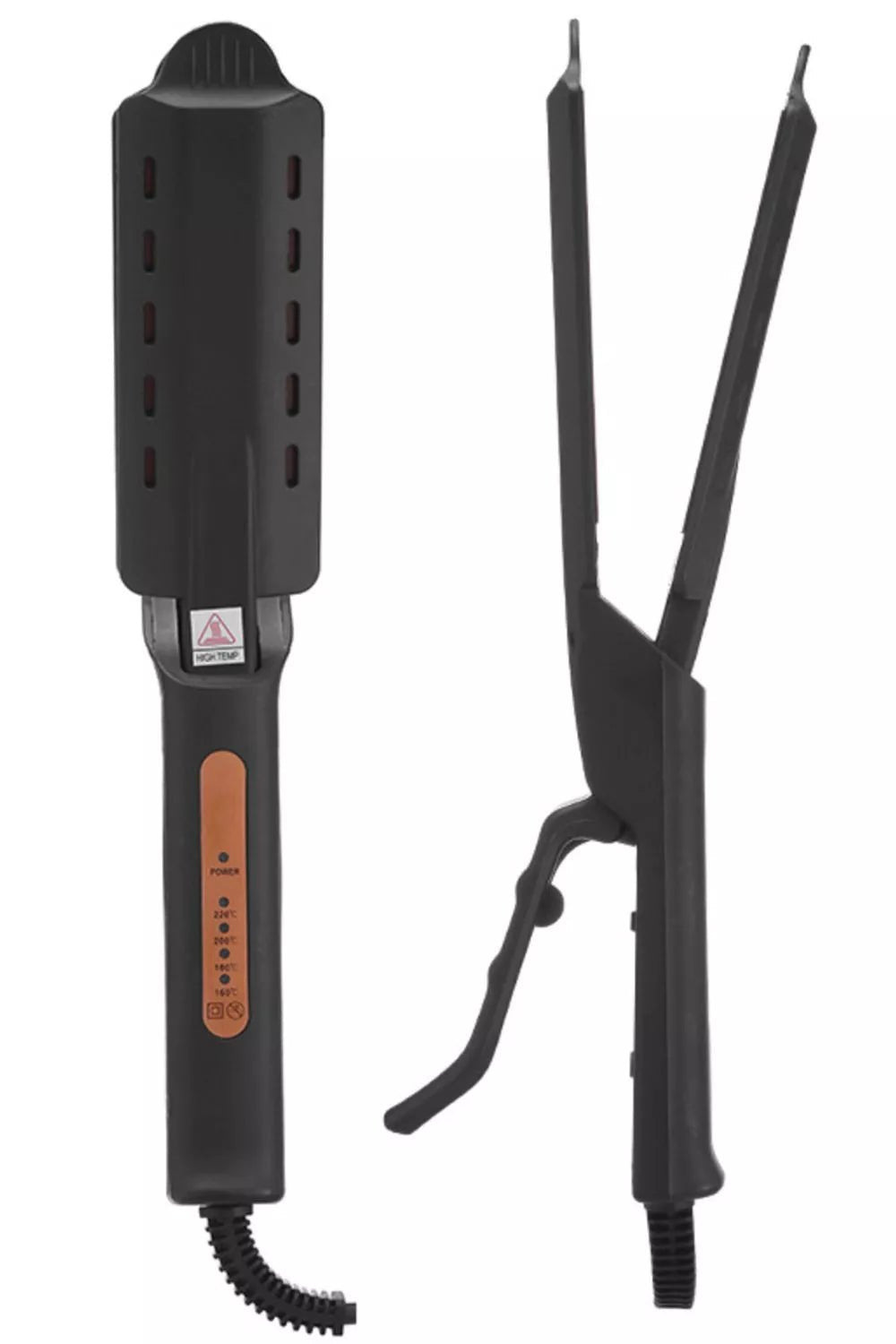 Multi - Speed Heating Hair Straightener - Loving It Shop
