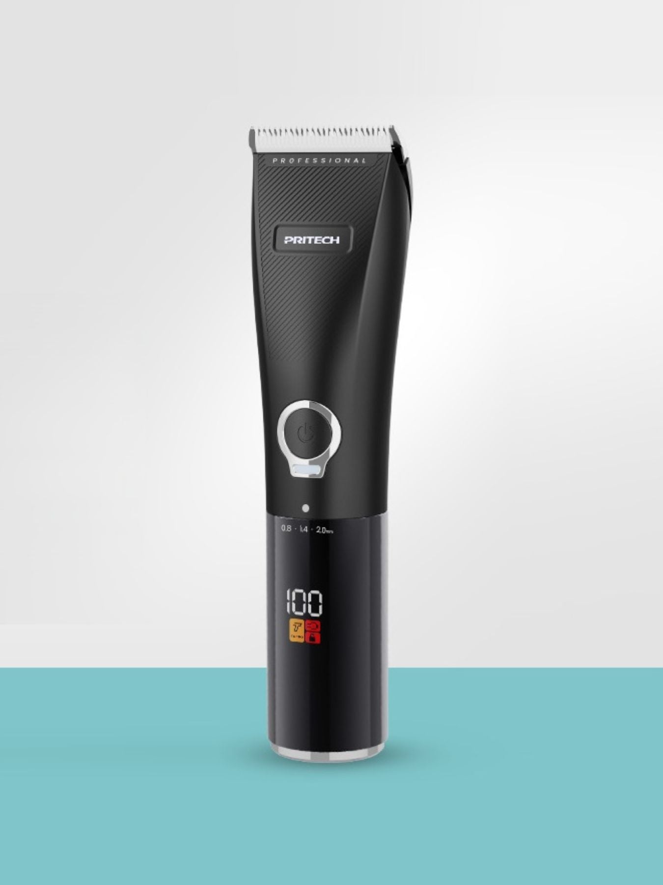 Rechargeable Hair Clipper - Loving It Shop