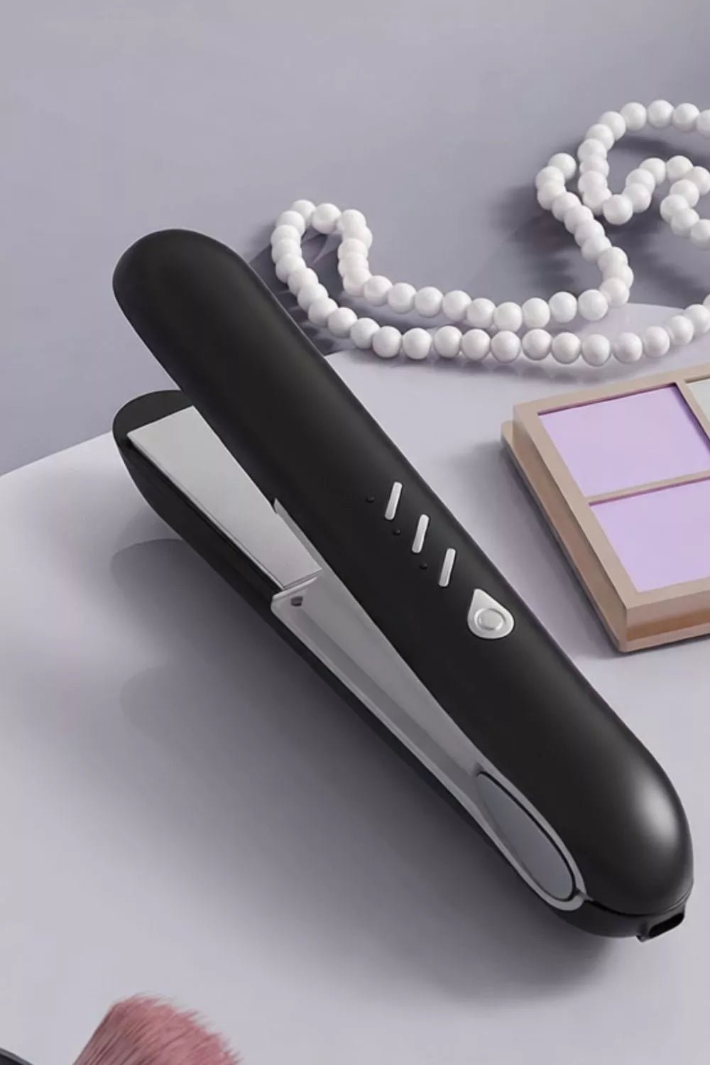 Temperature Control Hair Straightener - Loving It Shop