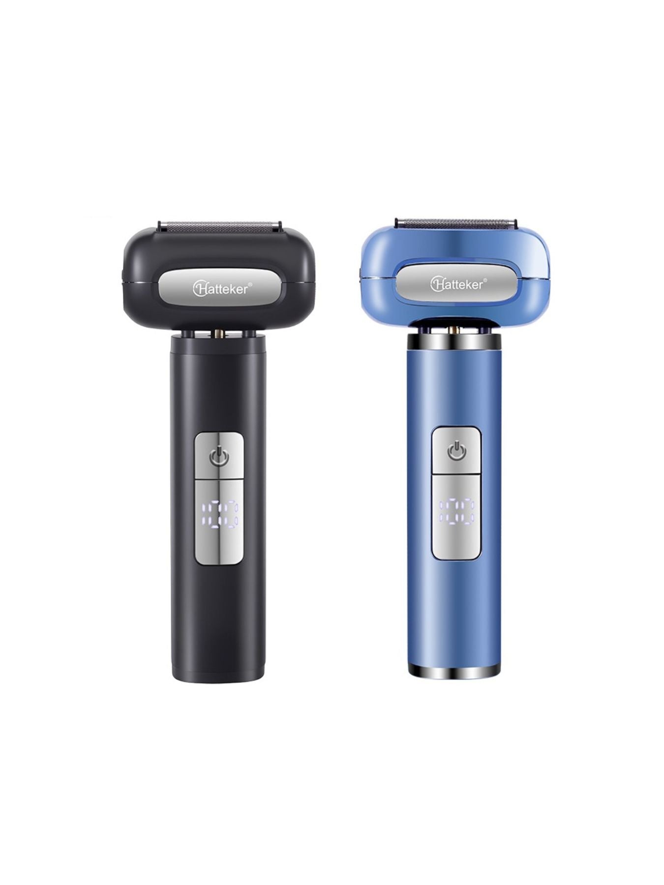 Electric Shaver with LED Display - Loving It Shop