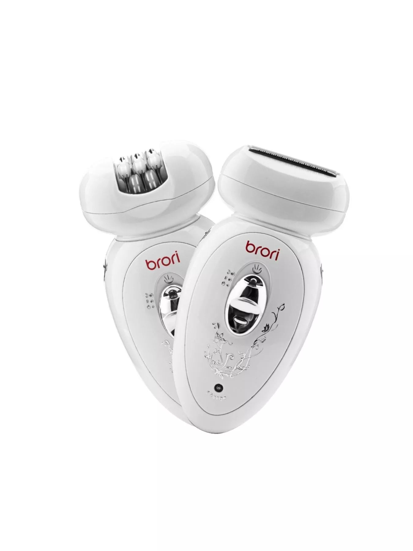 Rechargeable Hair Removal Epilator - Loving It Shop